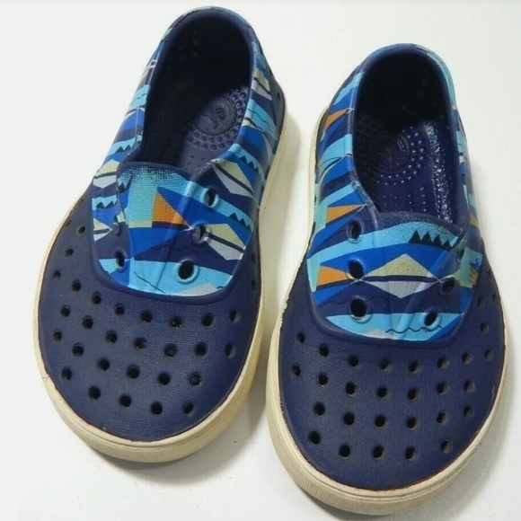 Native Miller Waterproof Sneaker - Picture 1 of 4